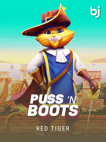 Puss In Boots