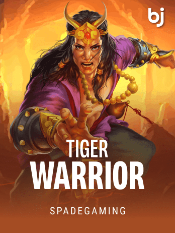 Tiger Warrior